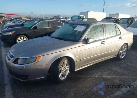 2006 Saab 9-5 2.3T Sport from USA, damaged, VIN YS3EH49G263505141